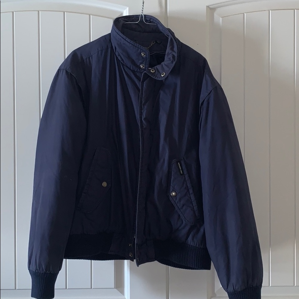 Vintage Members Only Jacket